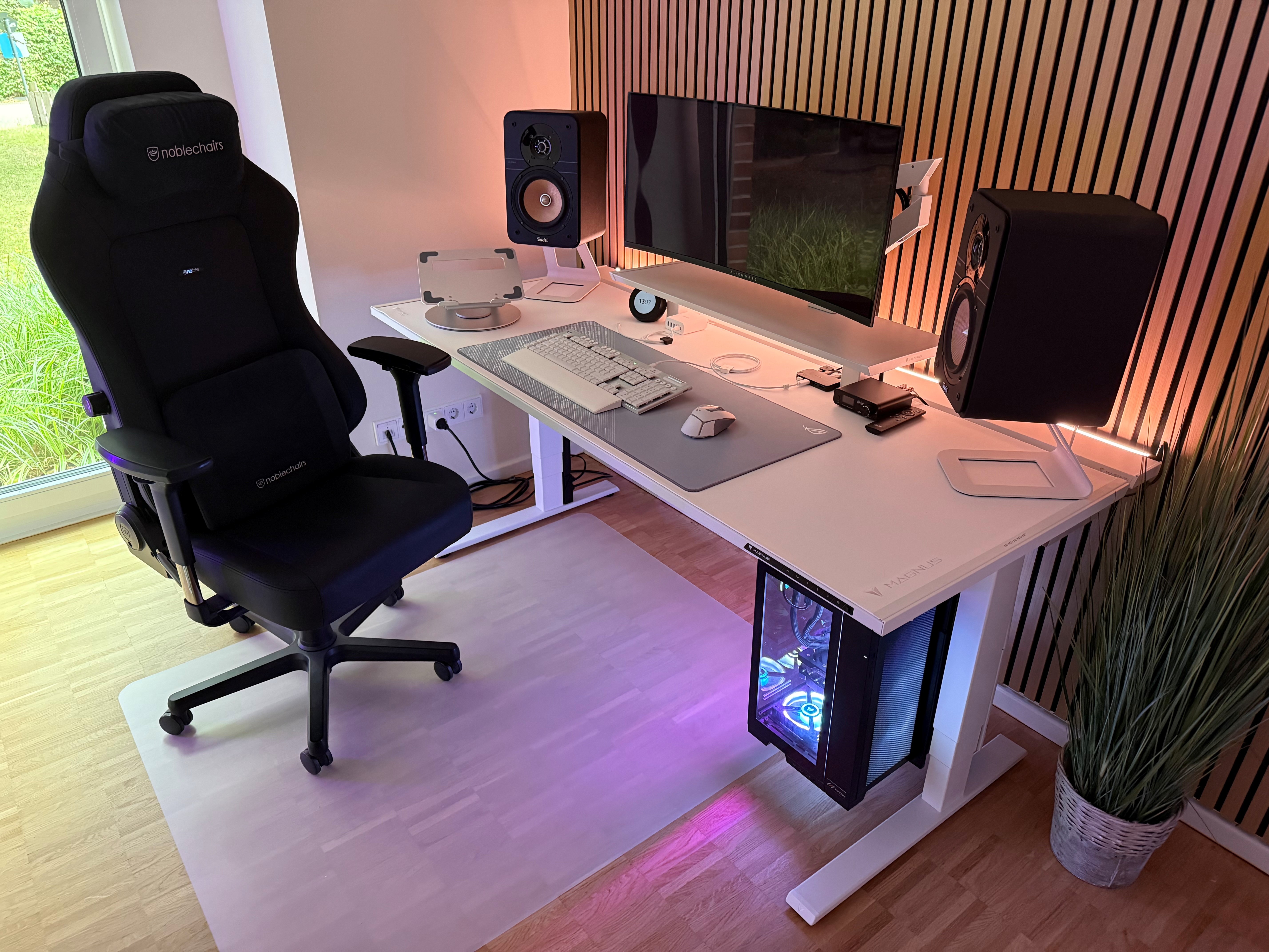 PC Gaming Setup